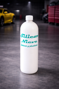 Silicona Nieve en Pasta con Perfume - 777Seven® 1L - Brillo sin Grasa