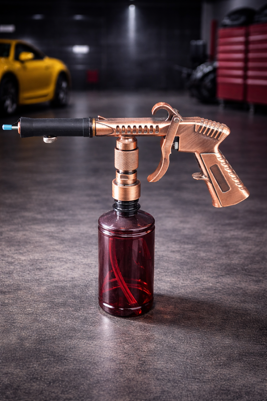 Máquina de Limpieza Tornator Black Profesional - 777Seven® para Tapizados