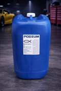 Shampoo Sin Trapeo con Cera PODIUM 30L - 777Seven® - Autos, Camiones y Agro