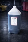 Abrillantador de Cubiertas de Alta Duración ACX1 - 777Seven® 10L