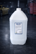 Silicona Líquida Transparente Brillante 10L - Triple Seven® T SIL-900